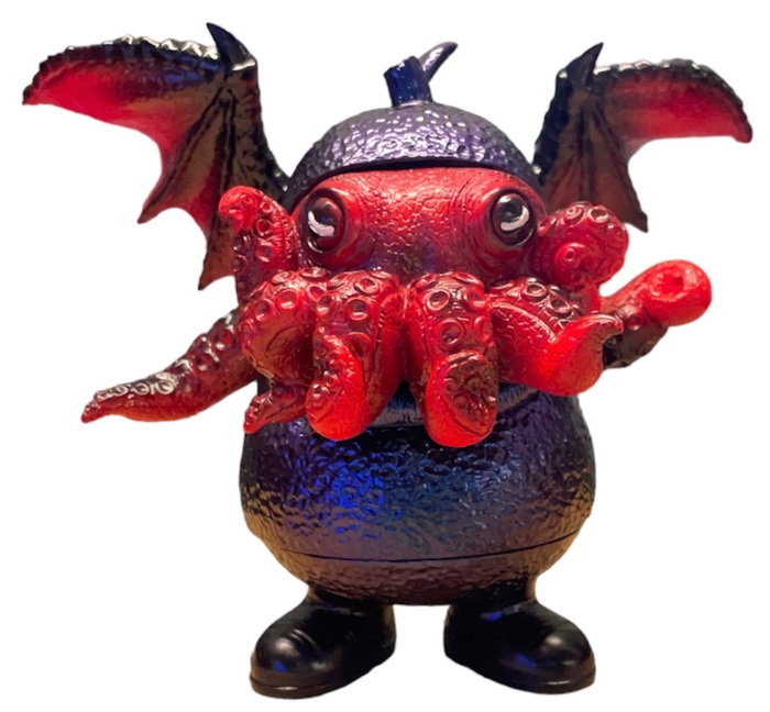 クトゥルフ展 カルパッチョ ゴールド 限定品 抽選 クトゥルフ展