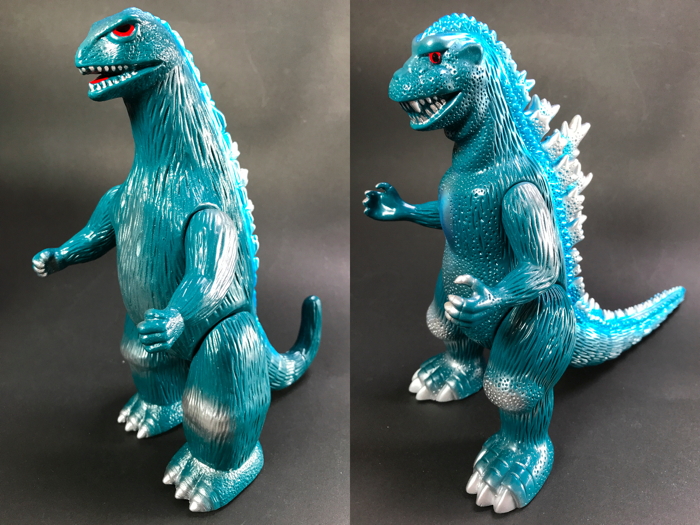 新年の「スーパーフェスティバル87」でマルサン・神永社長からのお年玉