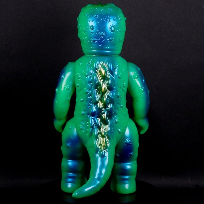 ブルマァクからかわいい「ゴジラの息子」がギャラリー＆ショップ・墓場