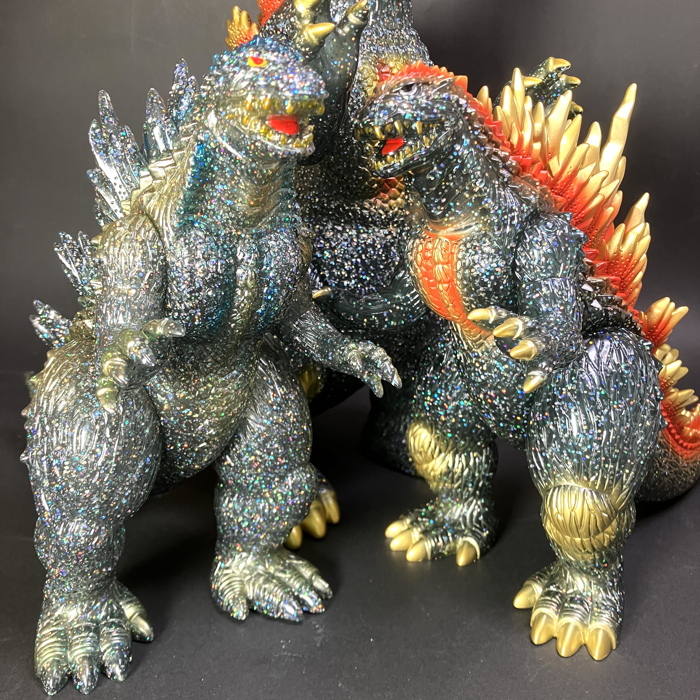 キーラー 350 マルサン x アマプロ MARUSAN ソフビ 未開封 キーラー