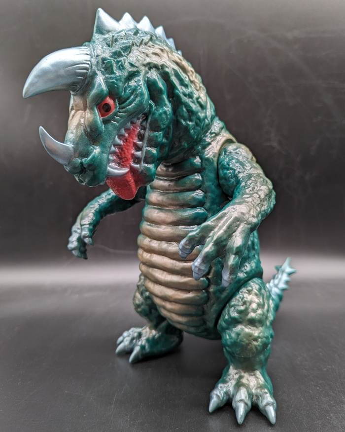 まんだらけ ゴーラス ソフビ インディーズソフビ 怪獣 ハンサムタロウ