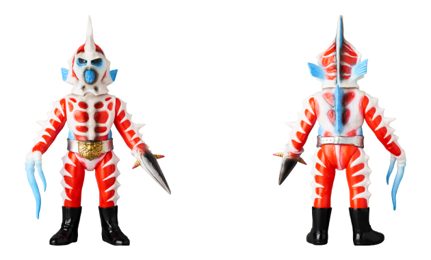 メディコムトイ 東映レトロソフビコレクションM ロボワル Amazon.co.jp