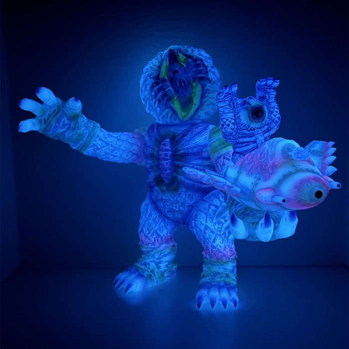 BlackBook ToyからMISHKA x Lamour Supremeが大量ラインナップ