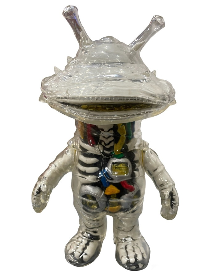 カネゴン シークレットベース X-RAY カネゴン - SECRET BASE ONLINE STORE