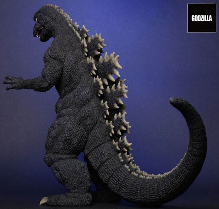 東宝30cmシリーズ ゴジラ(1984) サイボット版 完成品フィギュア Amazon