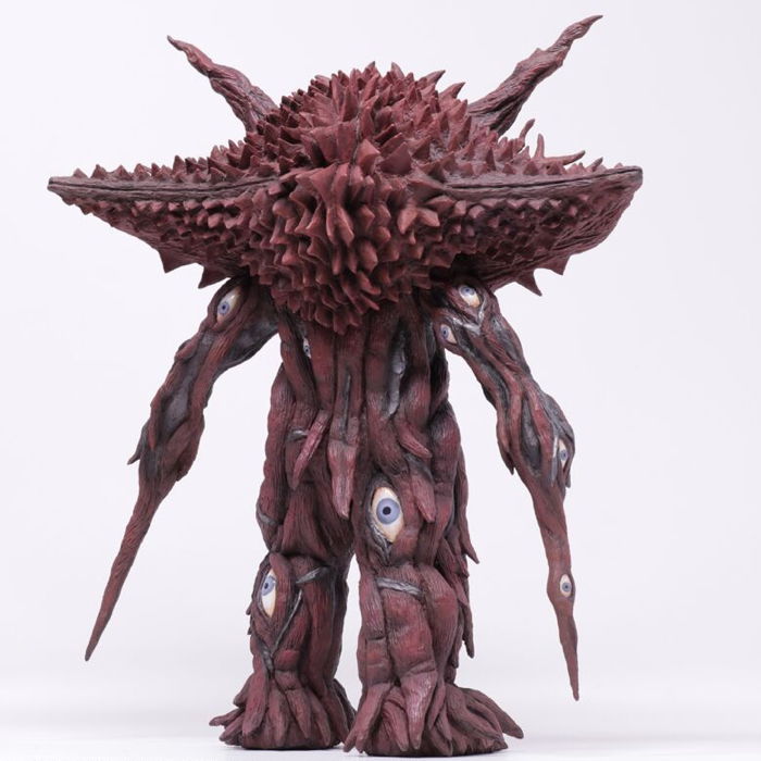 大怪獣シリーズ ULTRA NEW GENERATION］に人気の「ガンQ」出現