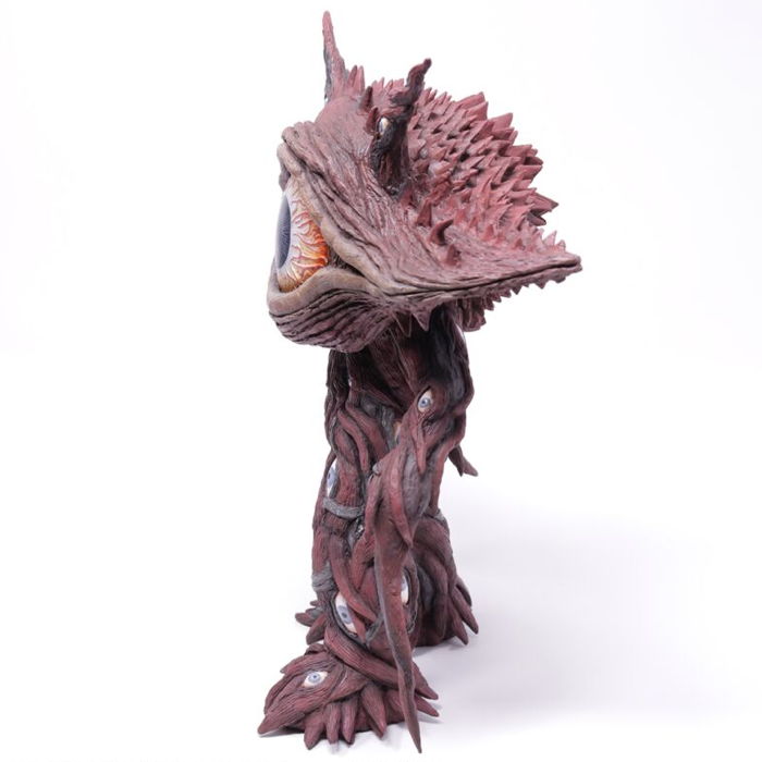 大怪獣シリーズ ULTRA NEW GENERATION］に人気の「ガンQ」出現