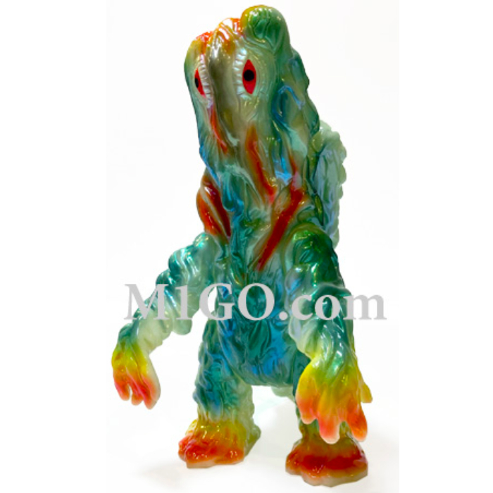 m1号 マルサン復刻【眠り目ピグモン】蓄光版 新品未開封 ウルトラマン