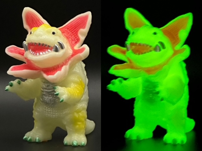 MAX TOY ミニソフビ怪獣倉庫シリーズ タイショー MAXTOY MAXTOY