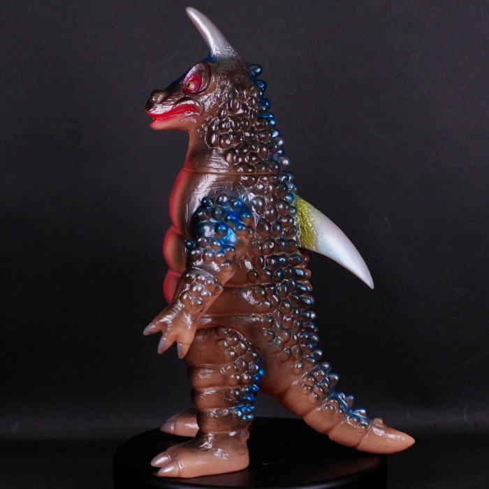 B-CLUB ブルマァクの怪獣シリーズ 復刻版爆弾怪獣ゴーストロン