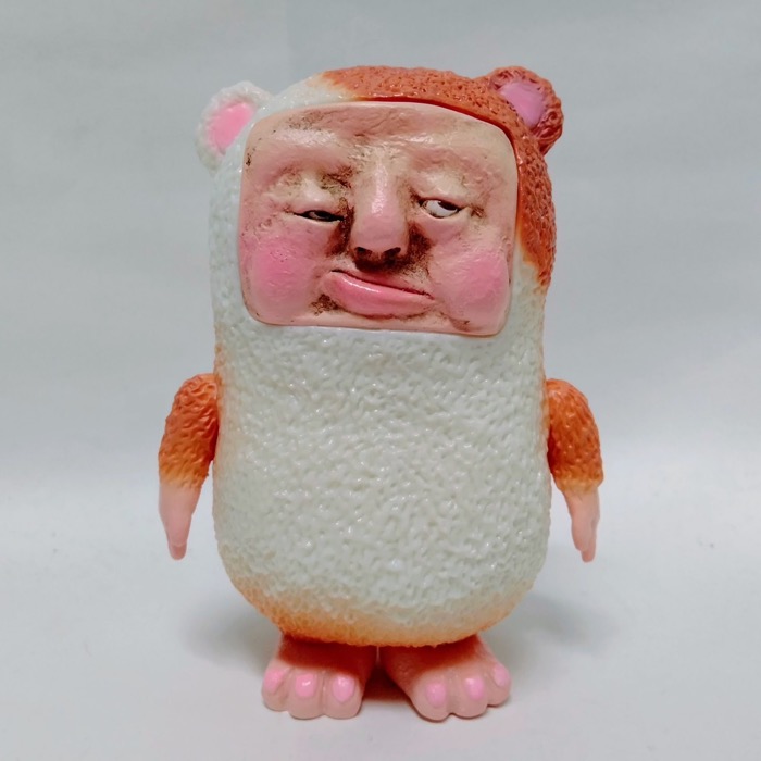 まーくん26号ソフビ