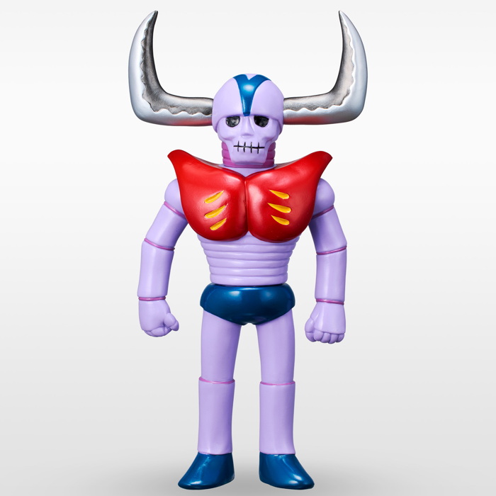 ENKA VINYLエンカビニール デスクロス インディーズソフビ ENKA VINYL