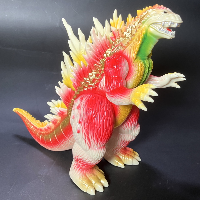 メカゴジラ マルサン福袋 東宝怪獣 ゴジラ メカゴジラ マルサン福袋