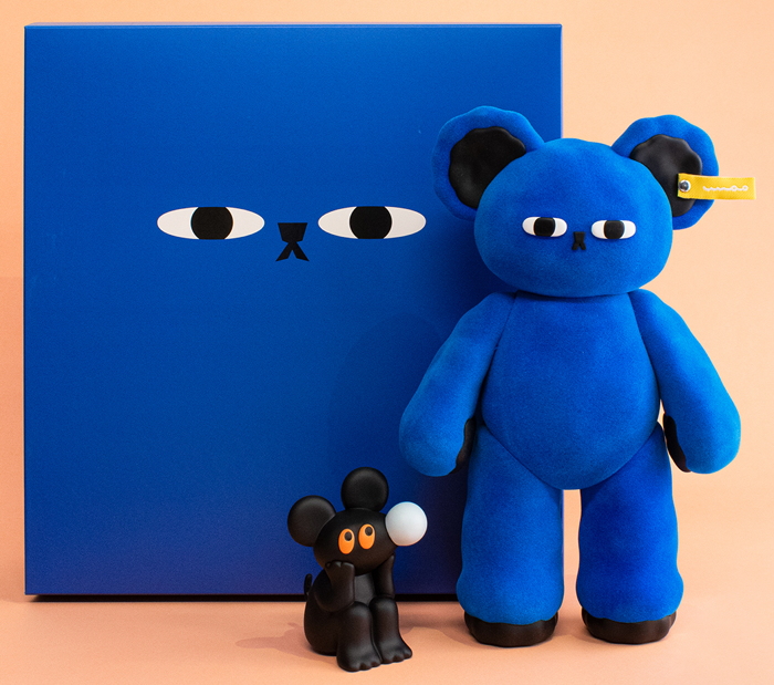 MY BEAR / 水色 / umao 開封品 MY BEAR / 水色 / umao 開封品 MY BEAR