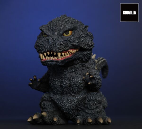 ゴジラVSビオランテ』がセットになって再び［デフォリアル］で出現