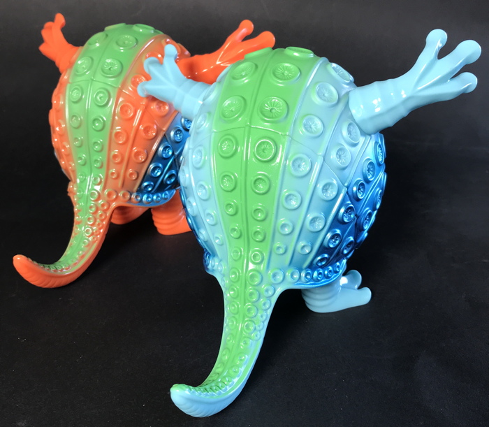 昭和のソフビ：マルサンブルマァクまつり2024夏」にマルサンソフビ新