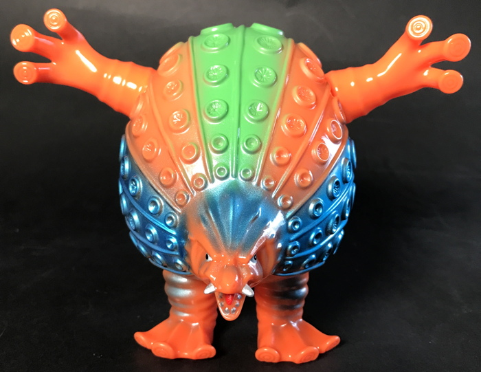 ぶたのはな ソフビ ウルトラ怪獣 ブルマァク マルサン インディーズ