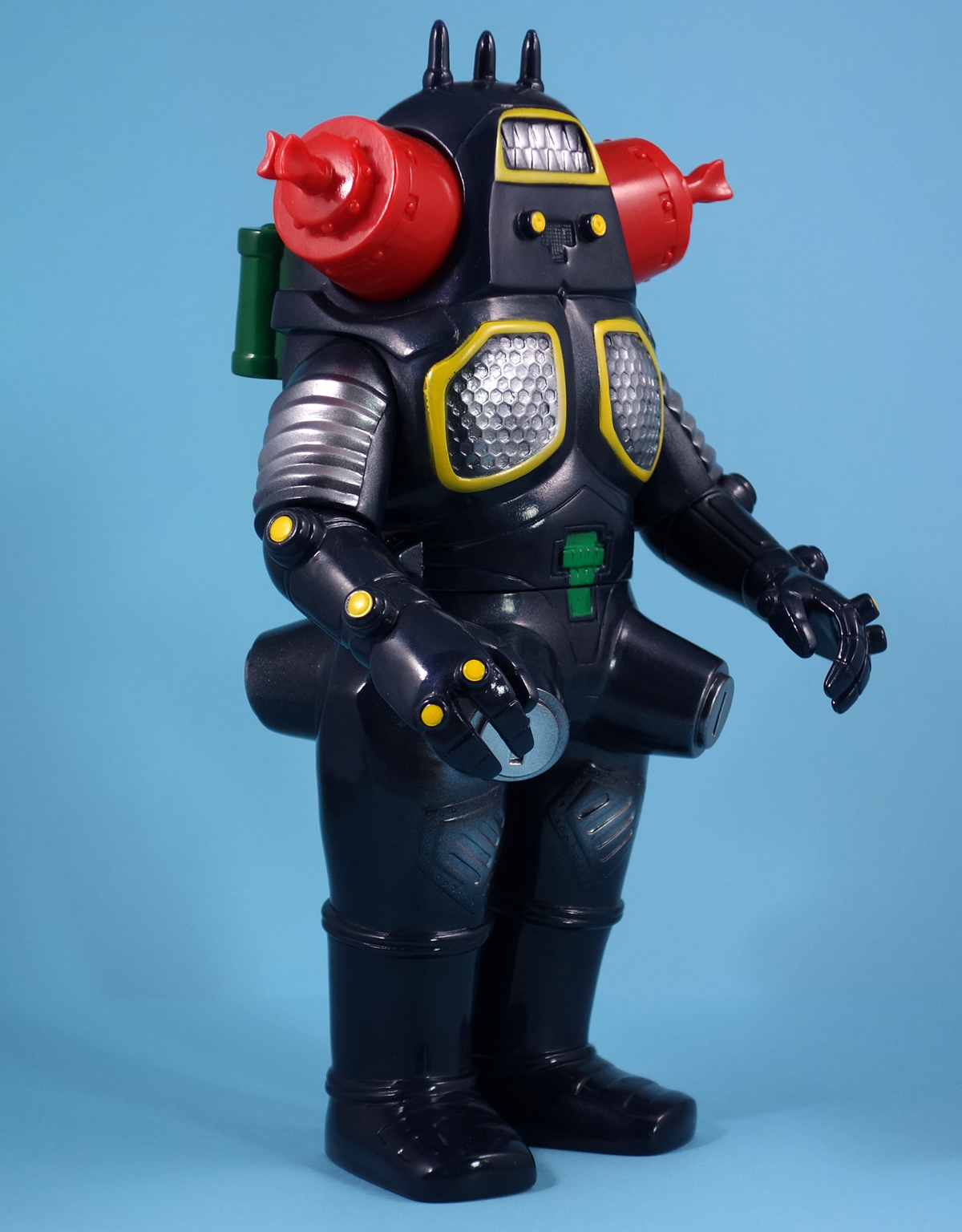 マルサン製「キングジョー450」新バージョンをショップ・はしもと玩具