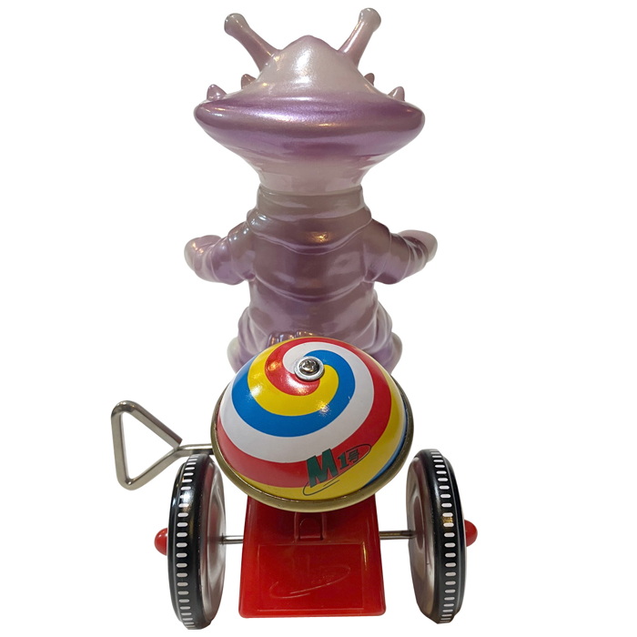 ULTRAMAN TO THE WORLD HANEDA AIRPORT」開催記念のM1号ソフビが通販