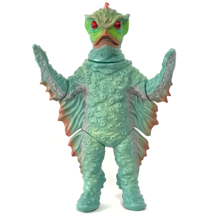 ドリームロケット/金目像 ソフビ ソフビ/ドリームロケット DREAM