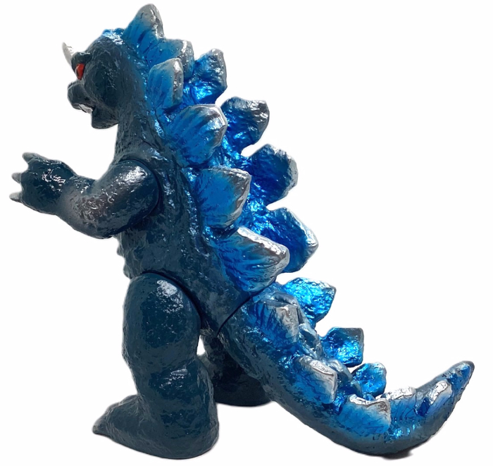 マルサン 450 ガボラ 開き 昭和珍色 マルサンソフト怪獣50周年