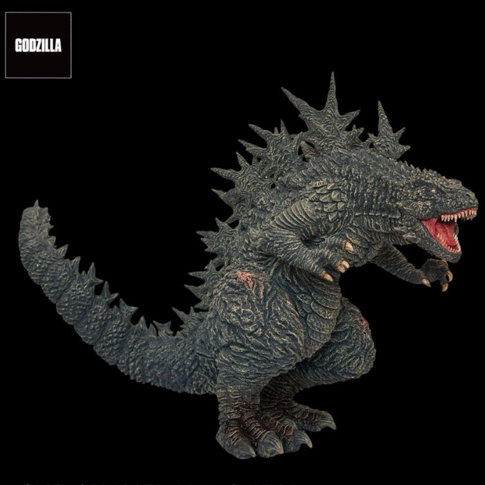 東宝大怪獣シリーズ 呉爾羅2023 大戸島バージョン ゴジラ2023 呉爾羅(
