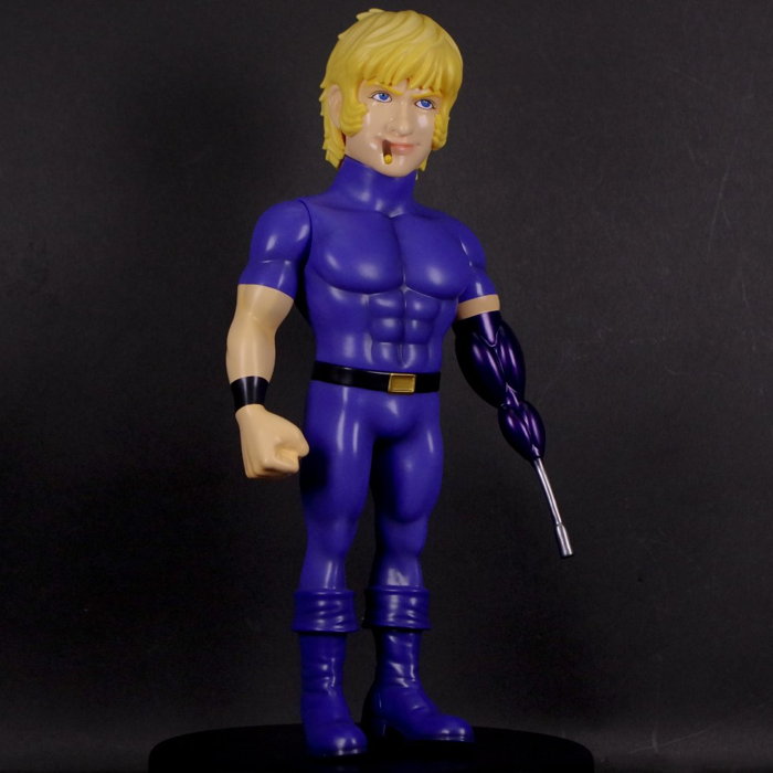 ギャラリー＆ショップ・墓場の画廊にKaiju oneから『コブラ』新