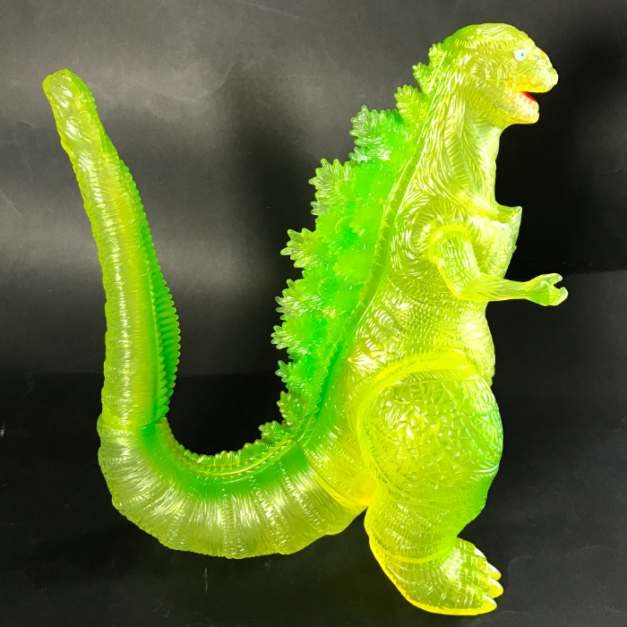 恒例のマルサンの「POP-UP KAIJYU SALON SHOP」は『シン・ゴジラ