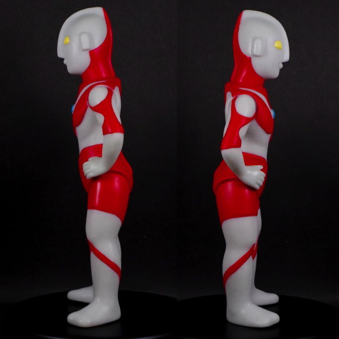 中古品】ウルトラマン350 A-Type ピンクタイマー マルサン 円谷プロ