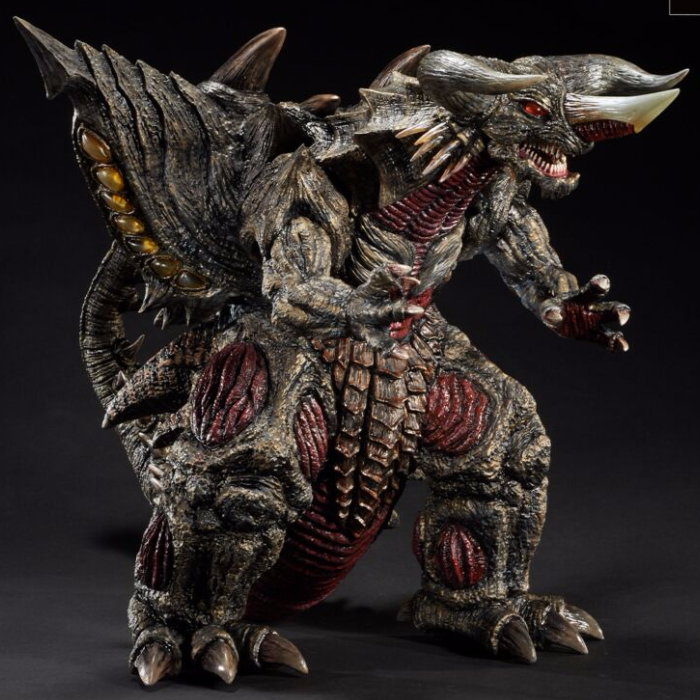 ジャンク】 X-PLUS エクスプラス メガロ フィギュア 東宝 ジャンク】 X