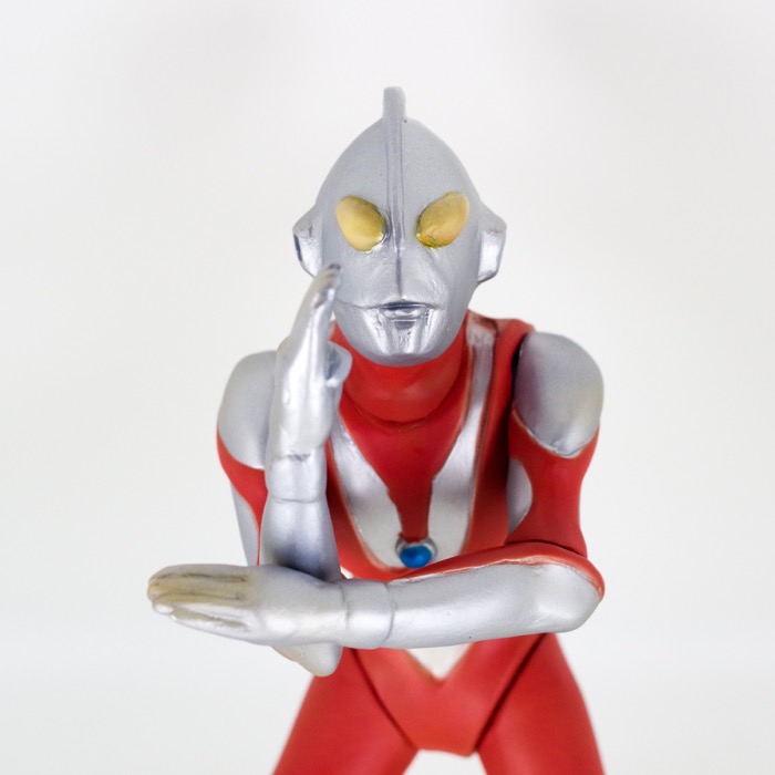 ヒカリトイズの「ウルトラマン」が「ツブラヤストア限定カラー」となっ