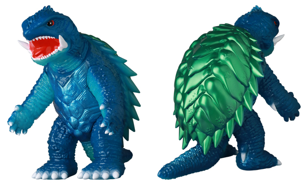 デストロイア 安楽安作 メディコムトイ ソフビ フィギュア 【公式通販