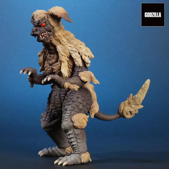 エクスプラス 大怪獣シリーズ 少年リック限定 オクスター 激闘カラー