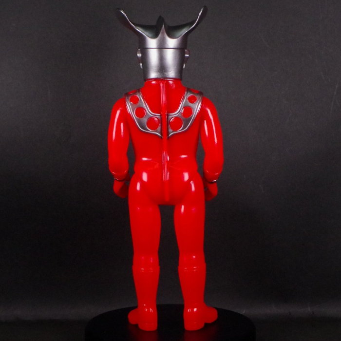 ブルマァクの「大ウルトラマンレオ」も「ガンメタ」になって颯爽登場