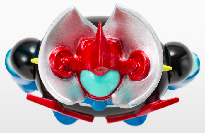 ENKA VINYL ドラキュラス キング・ボックル ベムスター 未開封 ソフビ