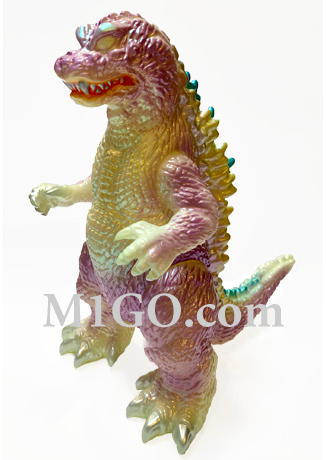 M1号 メカゴジラ 蓄光 ビリケン商会 西村商店 スーパーフェスティバル