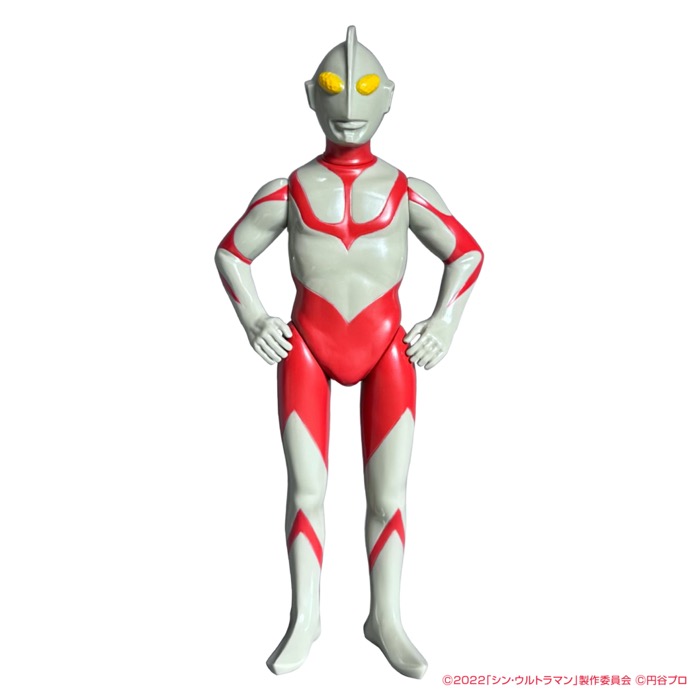 ワンフェス2025夏 当日版権 ウルトラマンタロウ ソフビ WF2025夏