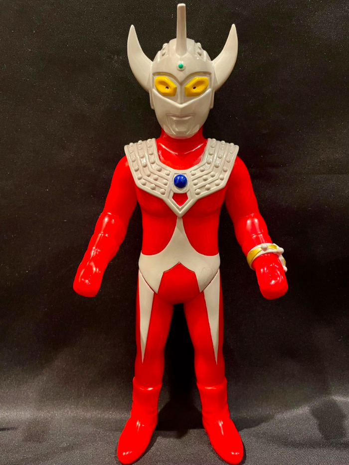 さくらトイズ Y・MSF ガメロット ウルトラマンレオ レトロソフビ