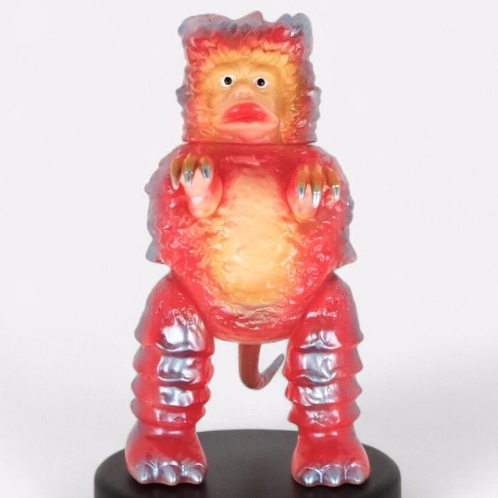 ブルマァク ガラモン ウルトラマン ソフビ 怪獣 レトロソフビ ピグモン