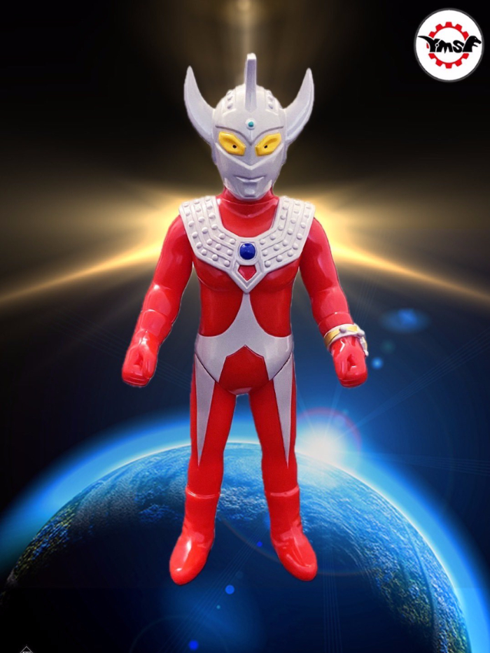 ウルトラマン タロウ ソフビ 注文 無版権 無版権 ウルトラマンタロウ