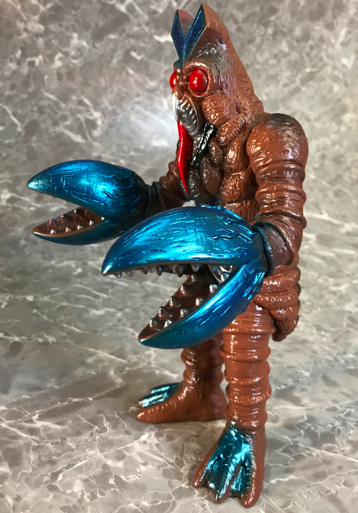 ワンダーフェスティバル2025[冬]」に楳図かずお版「バルタン星人