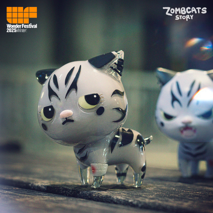 morimeiworks 末日猫娘 新品未開封 ラベンダー セット 末日猫娘