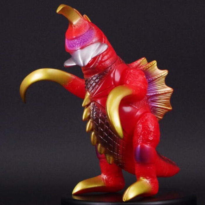 TAA29 当時物ブルマァク製 『ガイガン』ミドルサイズ TAA29 当時物