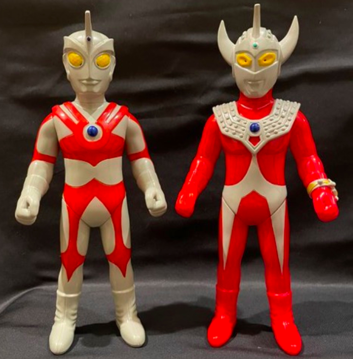 Y・MSF ウルトラマンA ソフビ A-killer toy さくらトイズ Y・MSFの