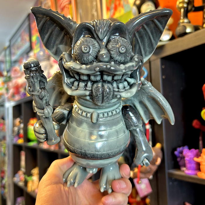 その他 BlackBook Toy Demon Guyru BlackBook Toy・Melo氏の初ソフビ