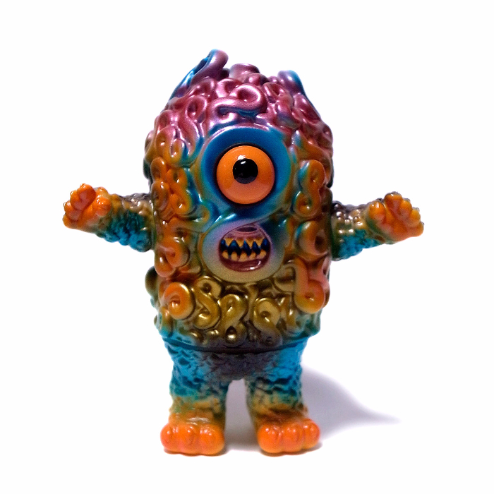 立体怪獣作家gumtaro氏の気になる新作が関西に上陸！ | sofvi.tokyo