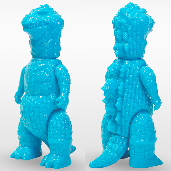 ゴジラ 1962 エンカビニール ENKA お買い得品 VINYL ソフビ ゴジラ