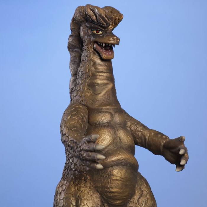 2011年発売のエクスプラス製「ゴーストロン」が新たな彩色で復活