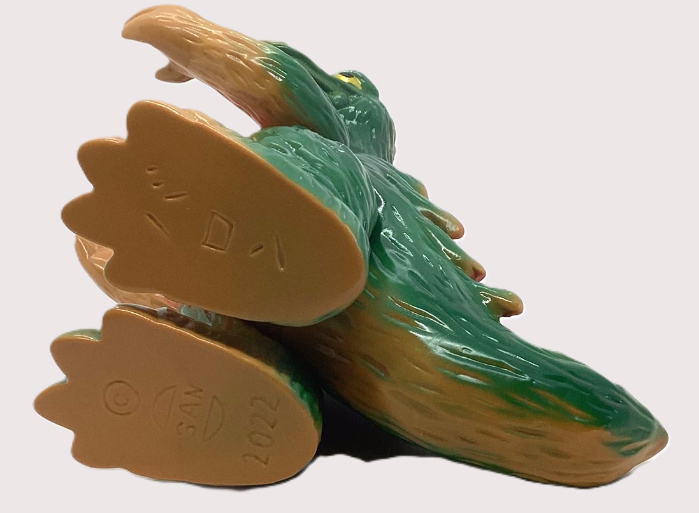 マルモンショップ・70'sセブンティーズに「火山怪獣バロン350（70's