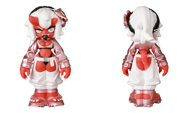 店頭受付締切は明日！6月のMEDICOM TOY NEXTも注目！「AMANOJAKI Rose